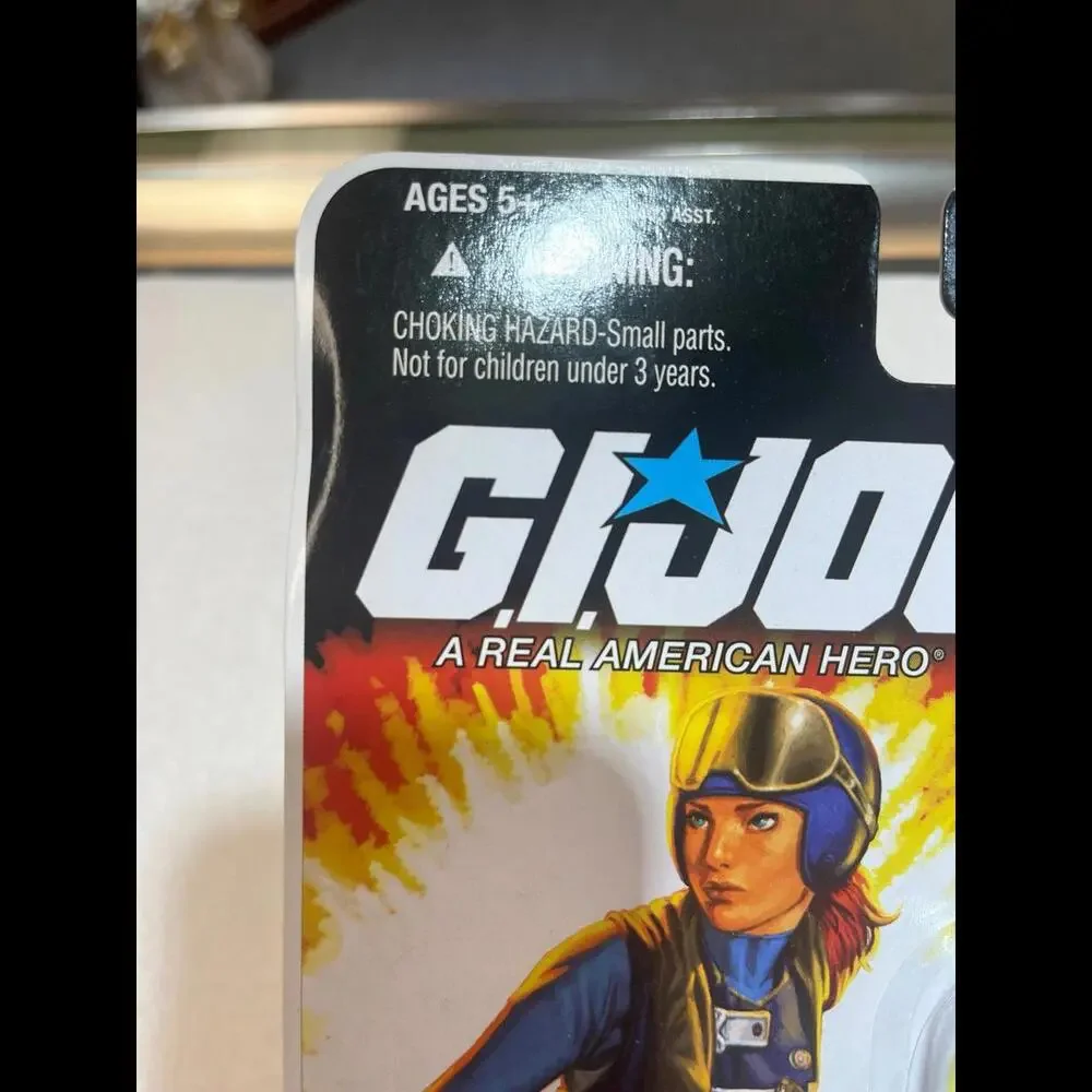 Hasbro GI Joe Counter Intelligence‎ 